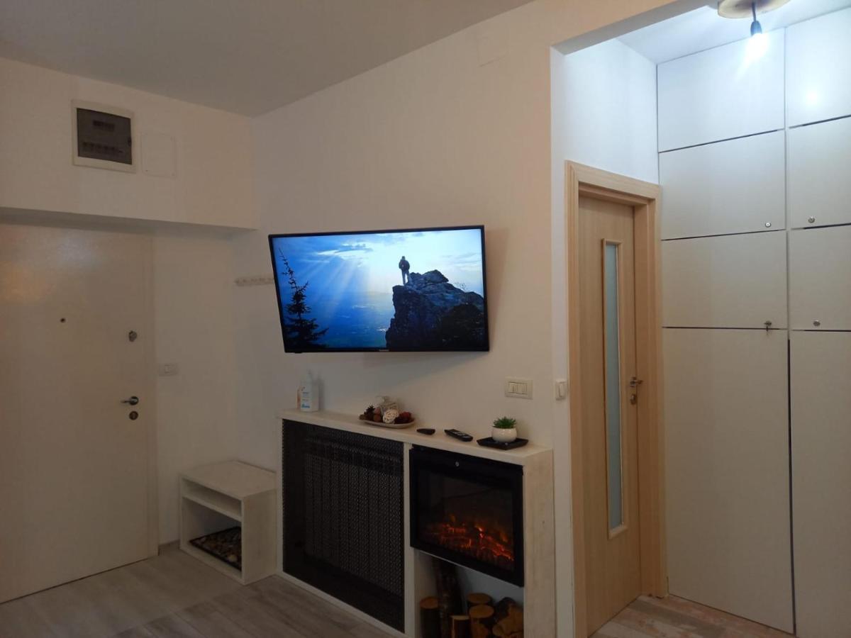 Apartamento Belleview Garden Studio Sinaia Exterior foto